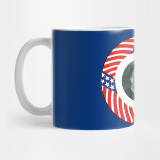 1933 Franklin D. Roosevelt Mug